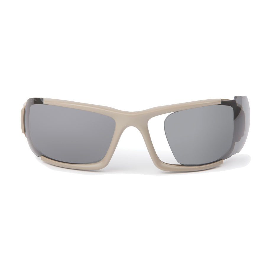 ESS Eye Pro CDI Max Terrain Tan Sunglasses Clear and Smoke Gray Lens-Tactical Gear UK