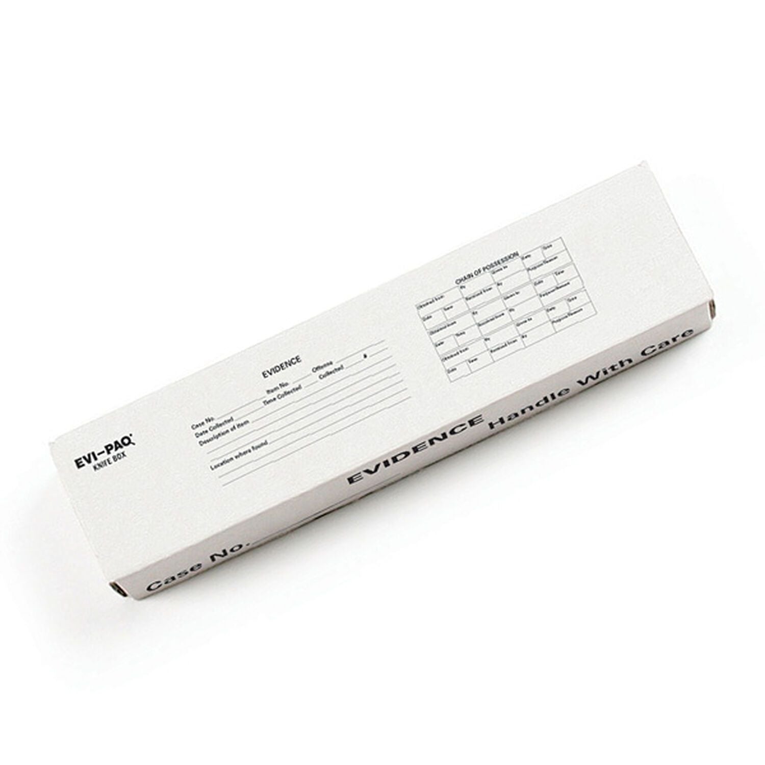 EVI-PAQ Knife Boxes Pack of 25-Tactical Gear UK