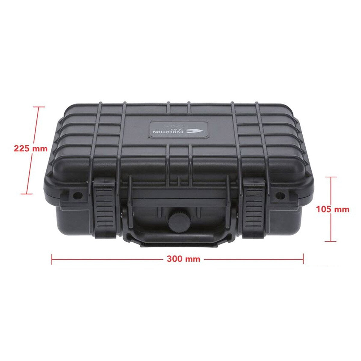 Evolution Gear HD Series Utility Camera & Drone Hard Case 3515-Tactical Gear UK