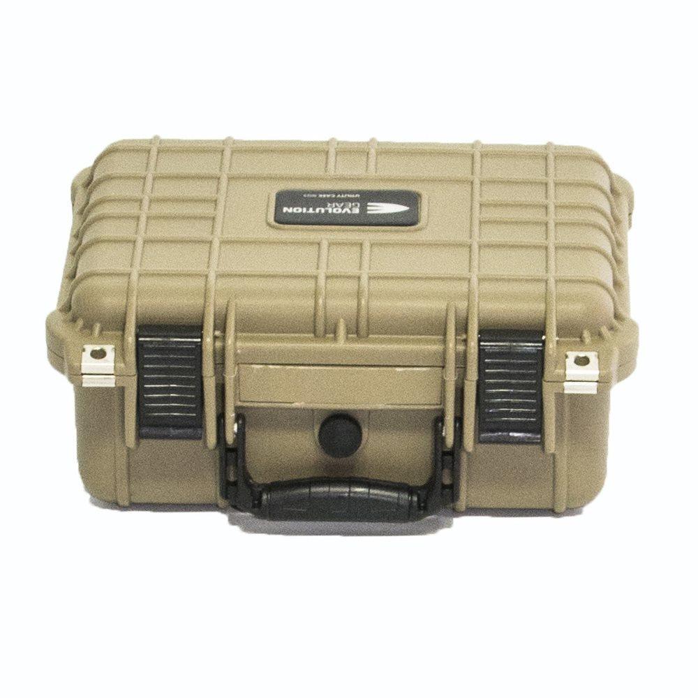 Evolution Gear HD Series Utility Camera & Drone Hard Case 3530-Tactical Gear UK