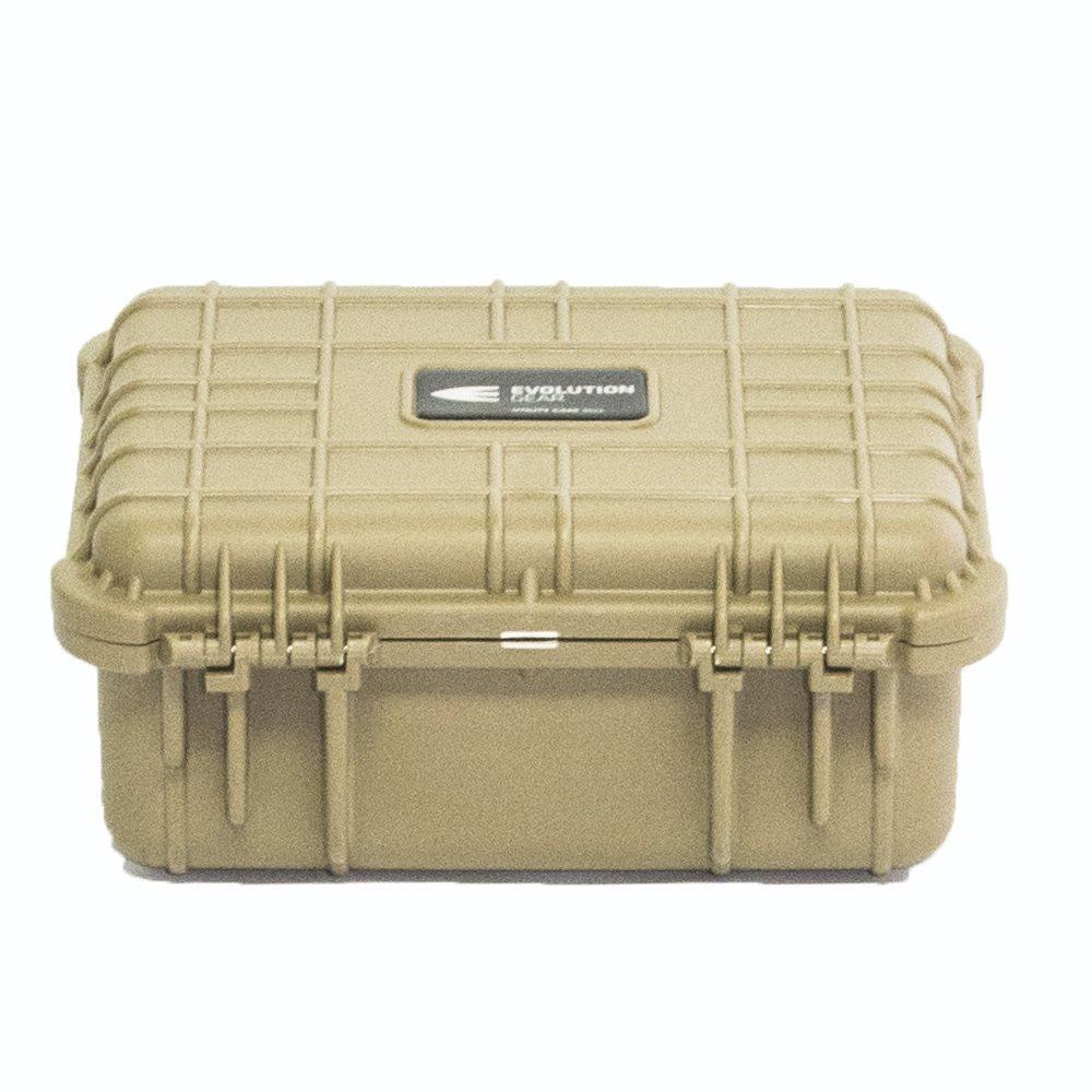 Evolution Gear HD Series Utility Camera & Drone Hard Case 3530-Tactical Gear UK