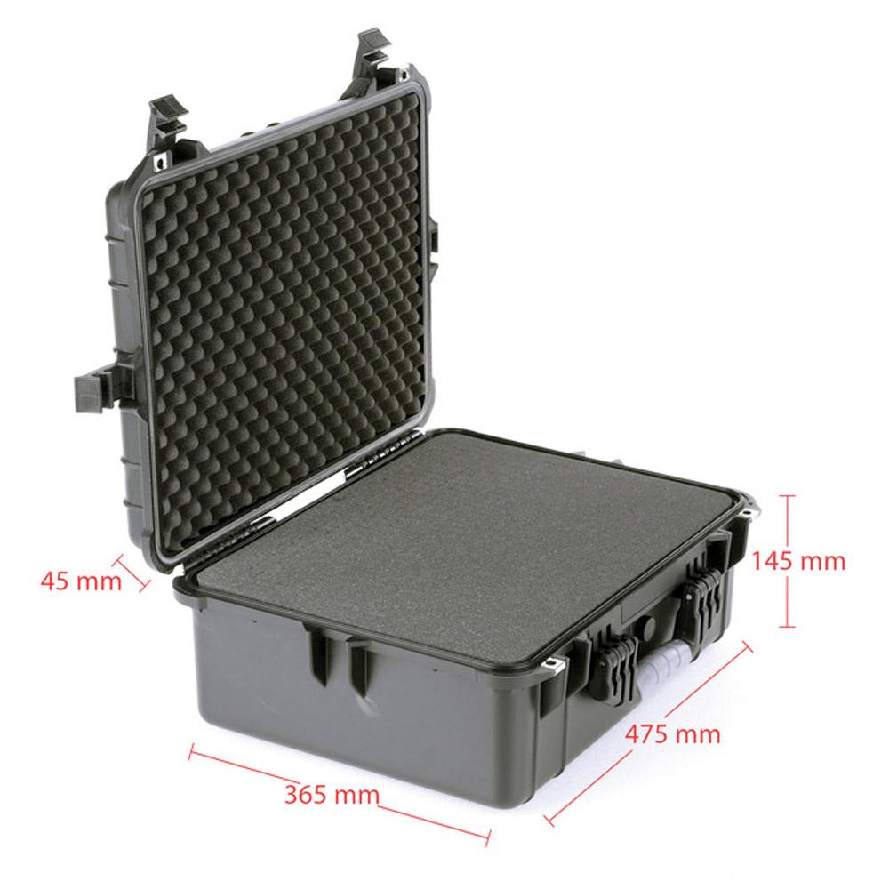 Evolution Gear HD Series Utility Camera & Drone Hard Case 3560-Tactical Gear UK