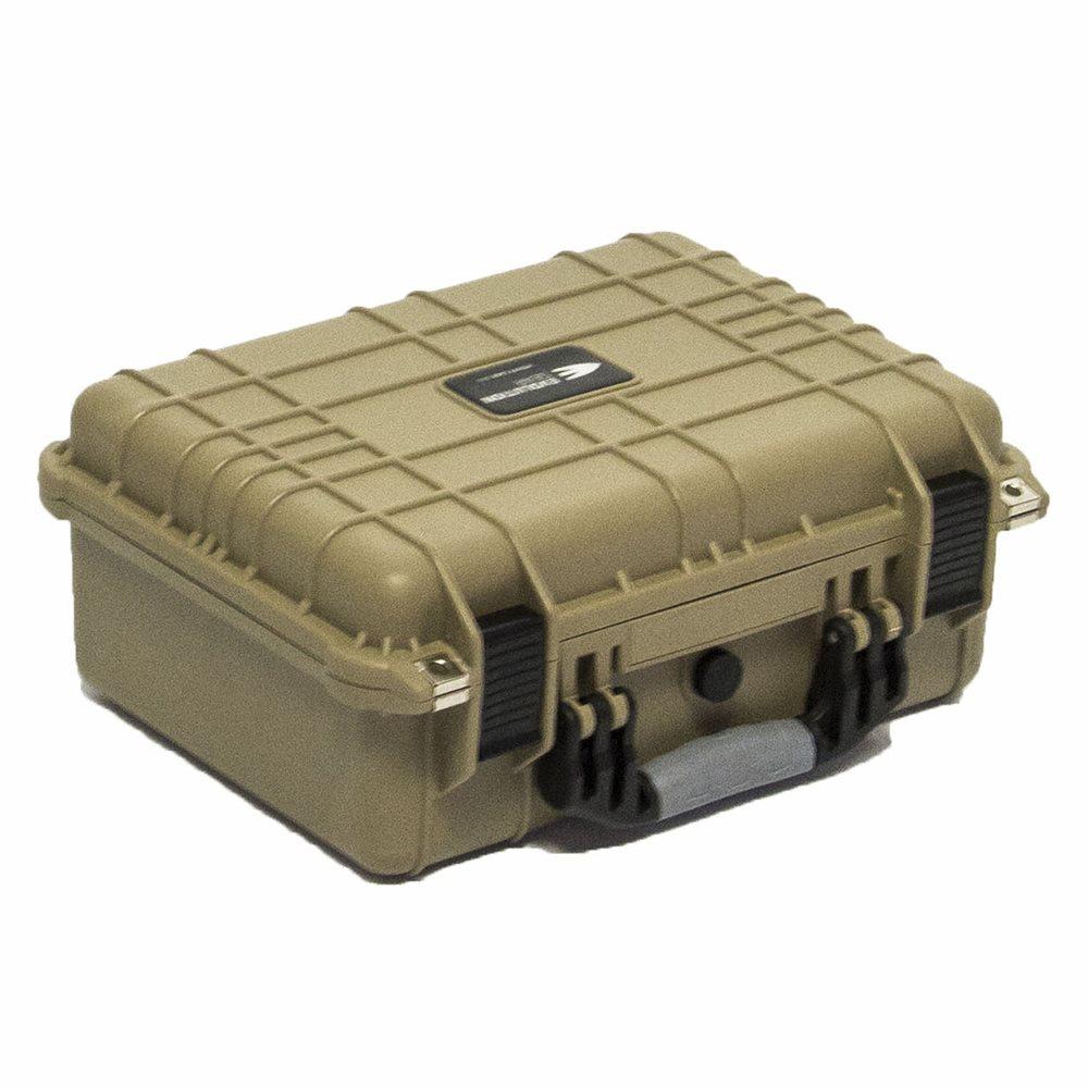 Evolution Gear HD Series Utility Camera & Drone Hard Case with Foam 3540-Tactical Gear UK