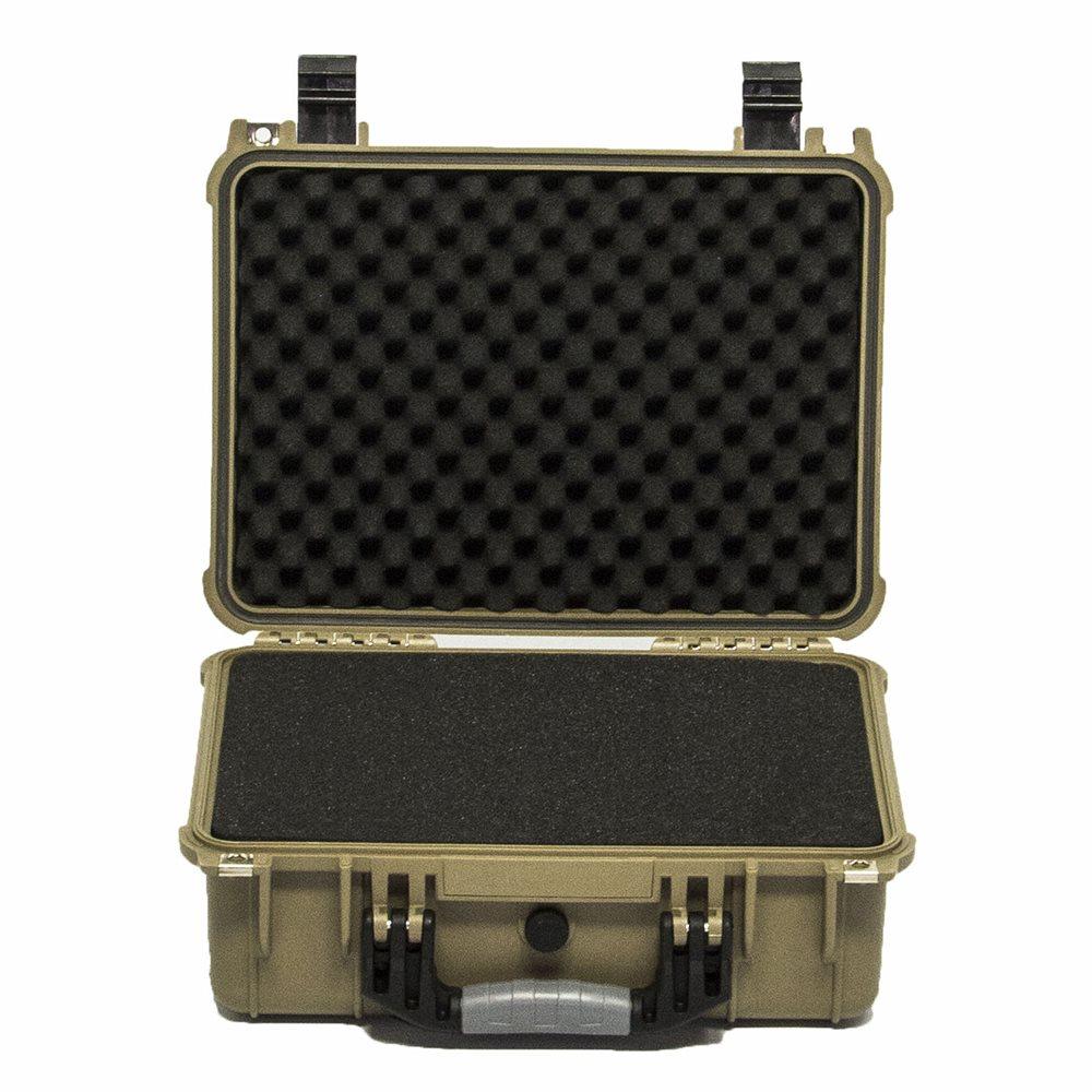 Evolution Gear HD Series Utility Camera & Drone Hard Case with Foam 3540-Tactical Gear UK