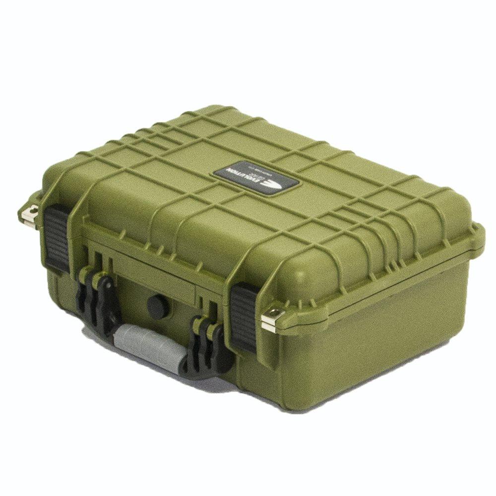 Evolution Gear HD Series Utility Camera & Drone Hard Case with Foam 3540-Tactical Gear UK