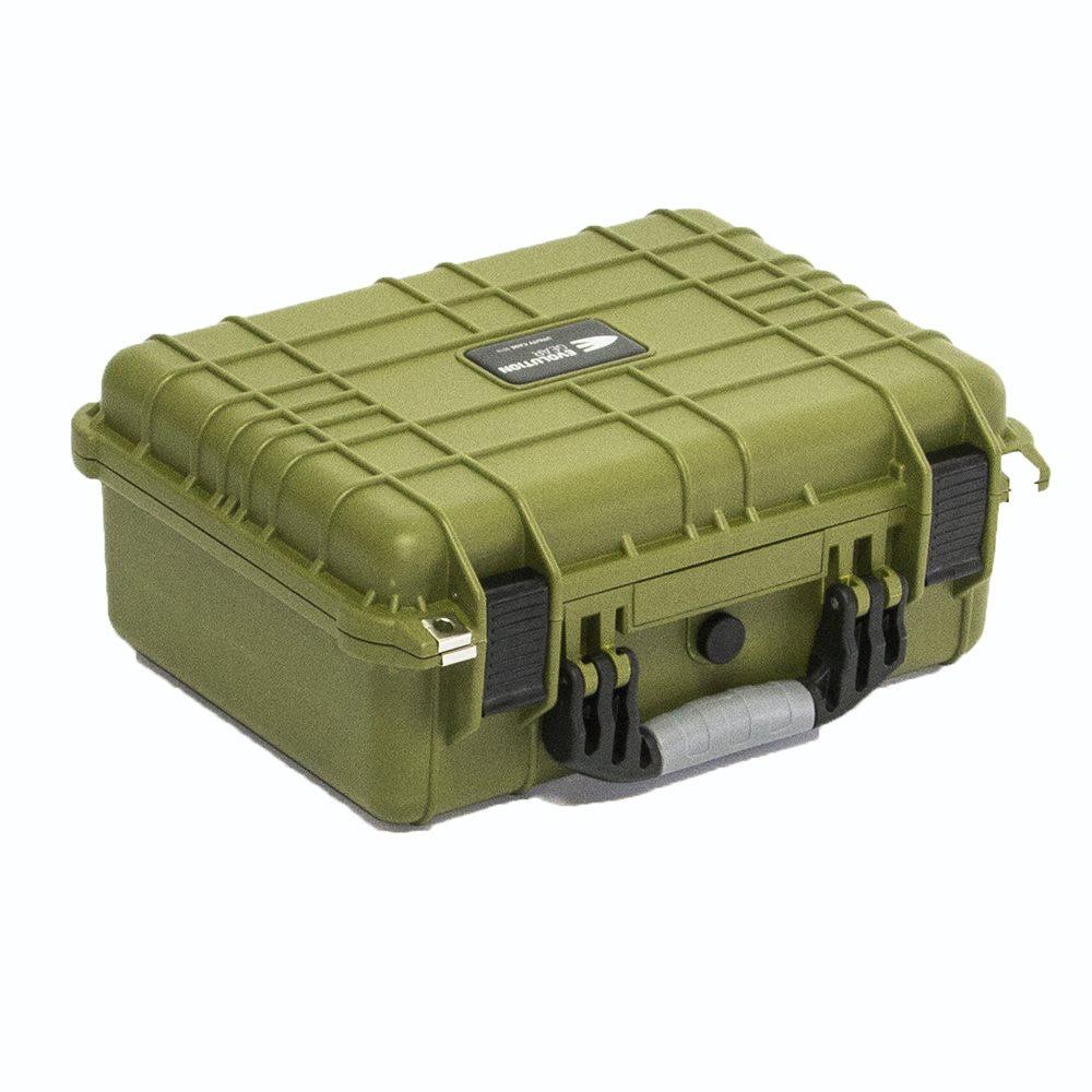 Evolution Gear HD Series Utility Camera & Drone Hard Case with Foam 3540-Tactical Gear UK