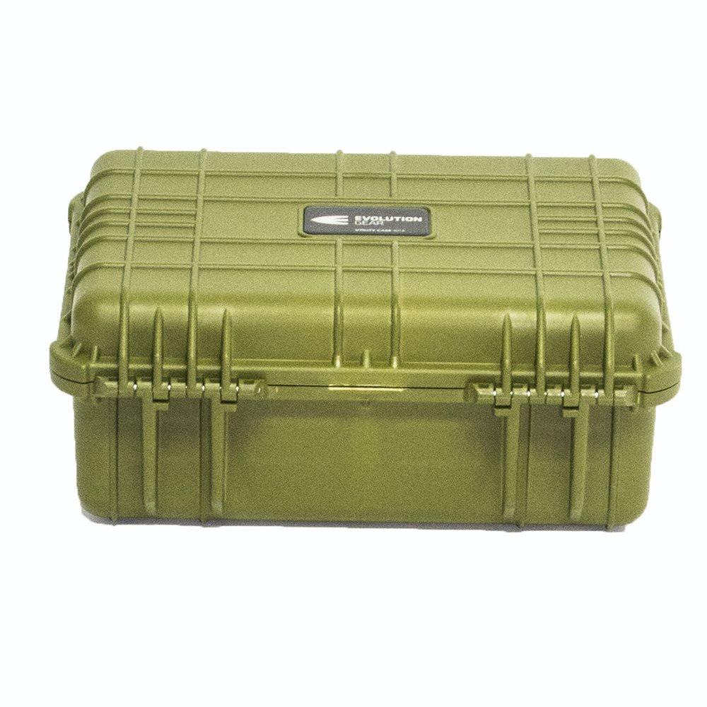 Evolution Gear HD Series Utility Camera & Drone Hard Case with Foam 3540-Tactical Gear UK