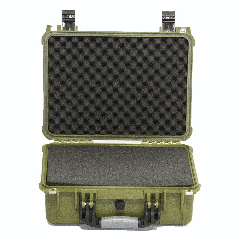 Evolution Gear HD Series Utility Camera & Drone Hard Case with Foam 3540-Tactical Gear UK