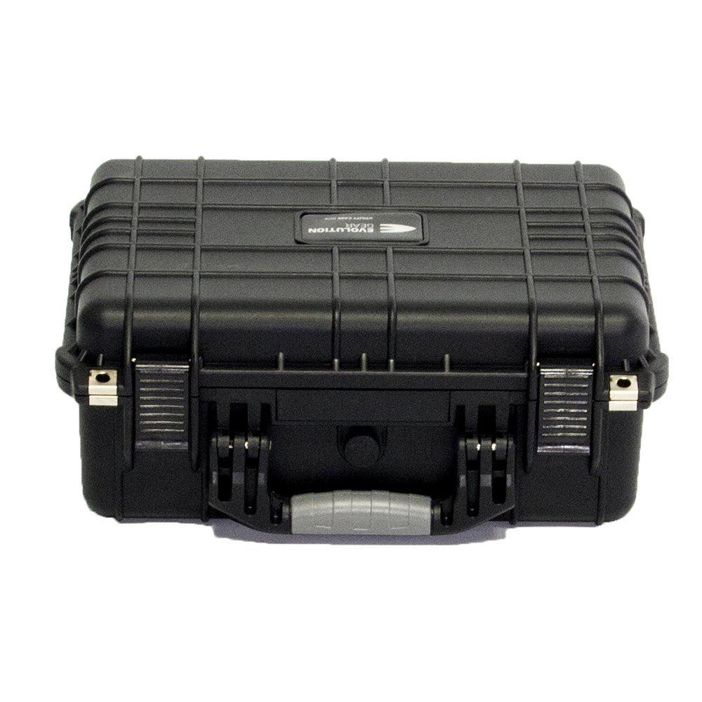 Evolution Gear HD Series Utility Camera & Drone Hard Case with Foam 3540-Tactical Gear UK