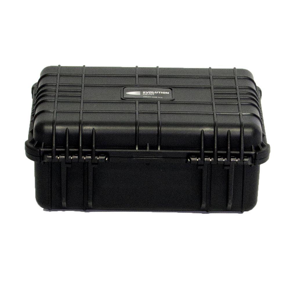 Evolution Gear HD Series Utility Camera & Drone Hard Case with Foam 3540-Tactical Gear UK