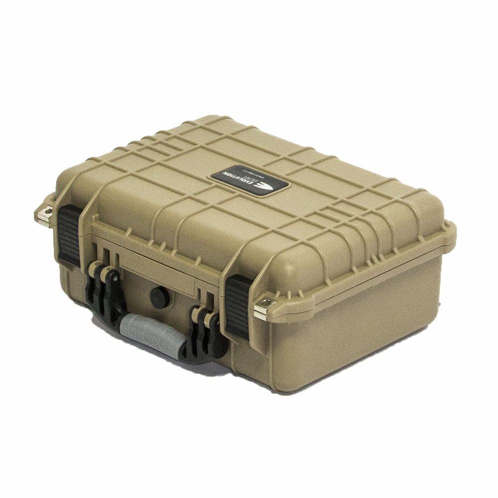 Evolution Gear HD Series Utility Camera & Drone Hard Case with Foam 3540-Tactical Gear UK