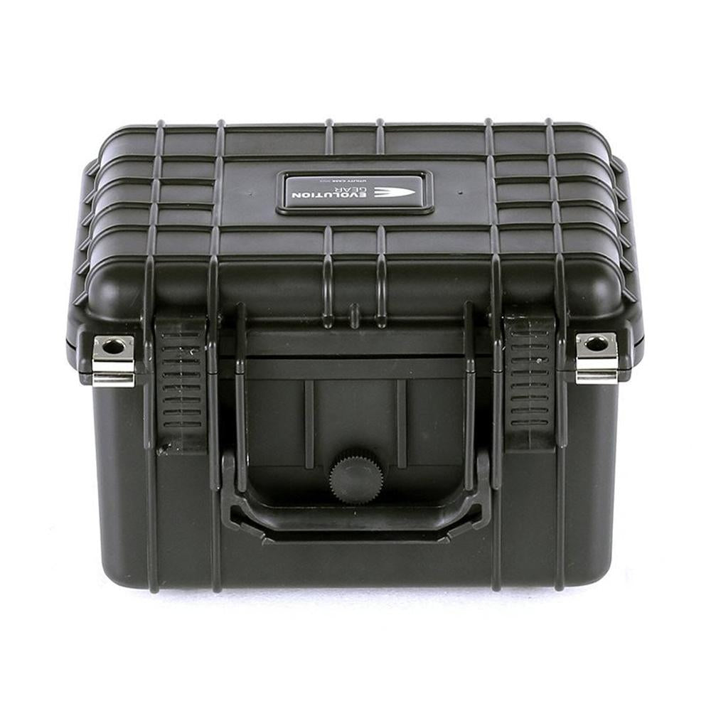 Evolution Gear HD Series Utility Hard Case for Cameras & Drones 3525 Black-Tactical Gear UK