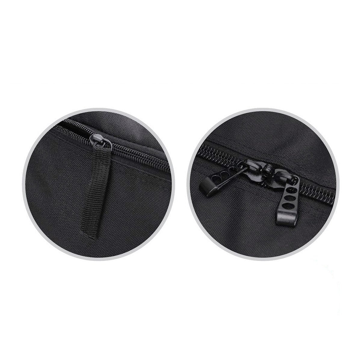 Evolution Gear Multipurpose Black Duffel Bag-Tactical Gear UK