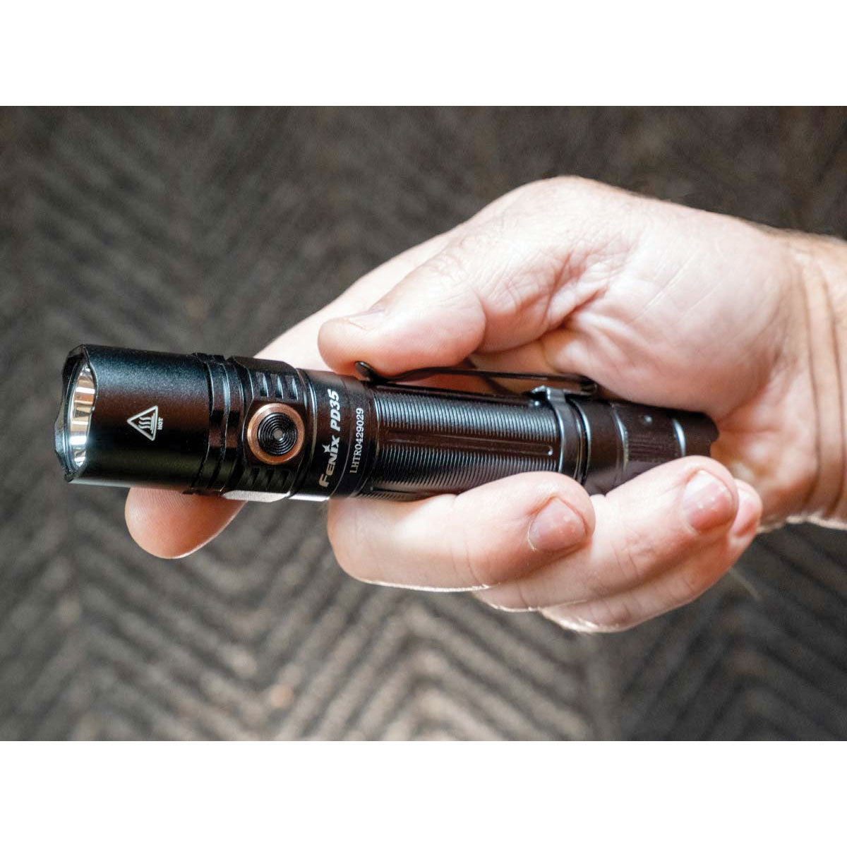 Fenix PD35 V3 1700 Lumens LED Flashlight-Tactical Gear UK