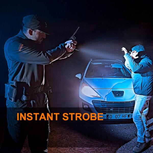 Fenix PD36 TAC 3000 Lumen Flashlight-Tactical Gear UK