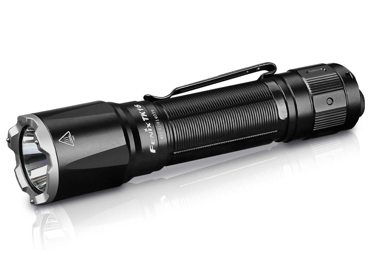 Fenix TK16 V2.0 Tactical Flashlight-Tactical Gear UK