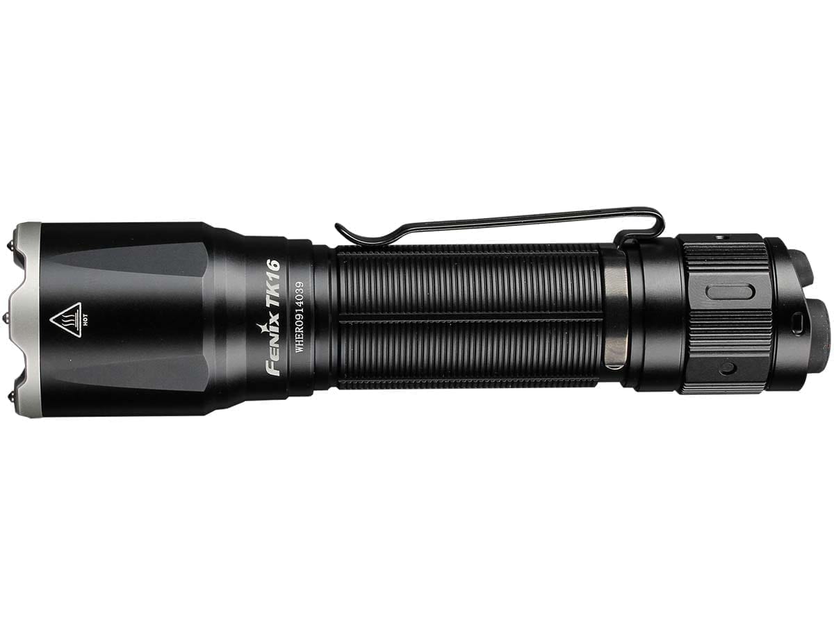 Fenix TK16 V2.0 Tactical Flashlight-Tactical Gear UK