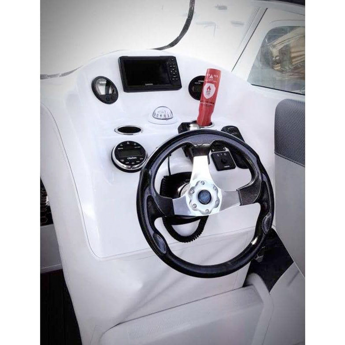 Fire One First Response Portable Fire Extinguisher-Tactical Gear UK