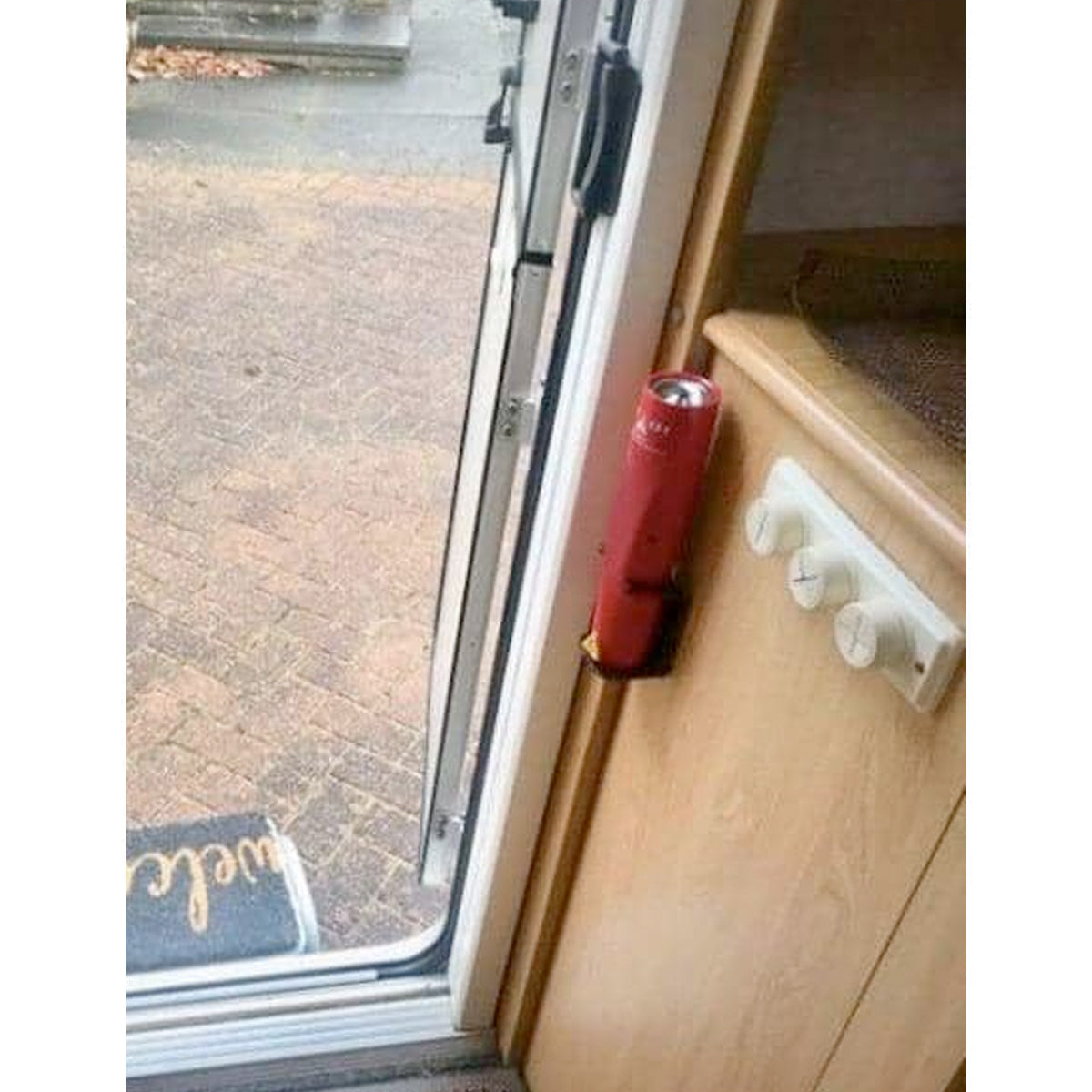 Fire One First Response Portable Fire Extinguisher-Tactical Gear UK