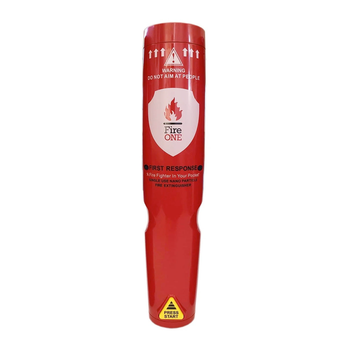 Fire One First Response Portable Fire Extinguisher-Tactical Gear UK