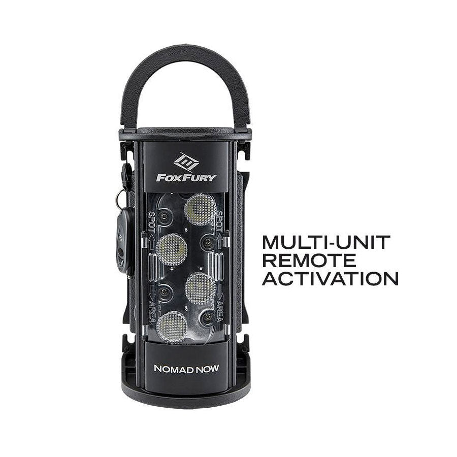 FoxFury Nomad NOW Scene Light 3300 Lumens-Tactical Gear UK