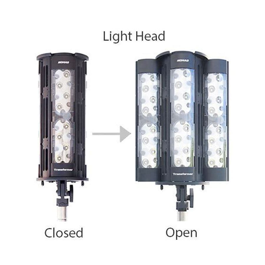 FoxFury Nomad Transformer Scene Light 3300 - 17600 Lumens-Tactical Gear UK