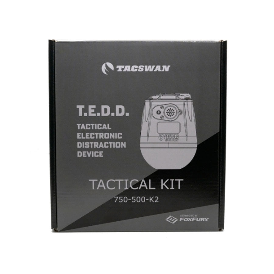 FoxFury T.E.D.D (Tactical Electronic Distraction Device) Tactical Kit-Tactical Gear UK