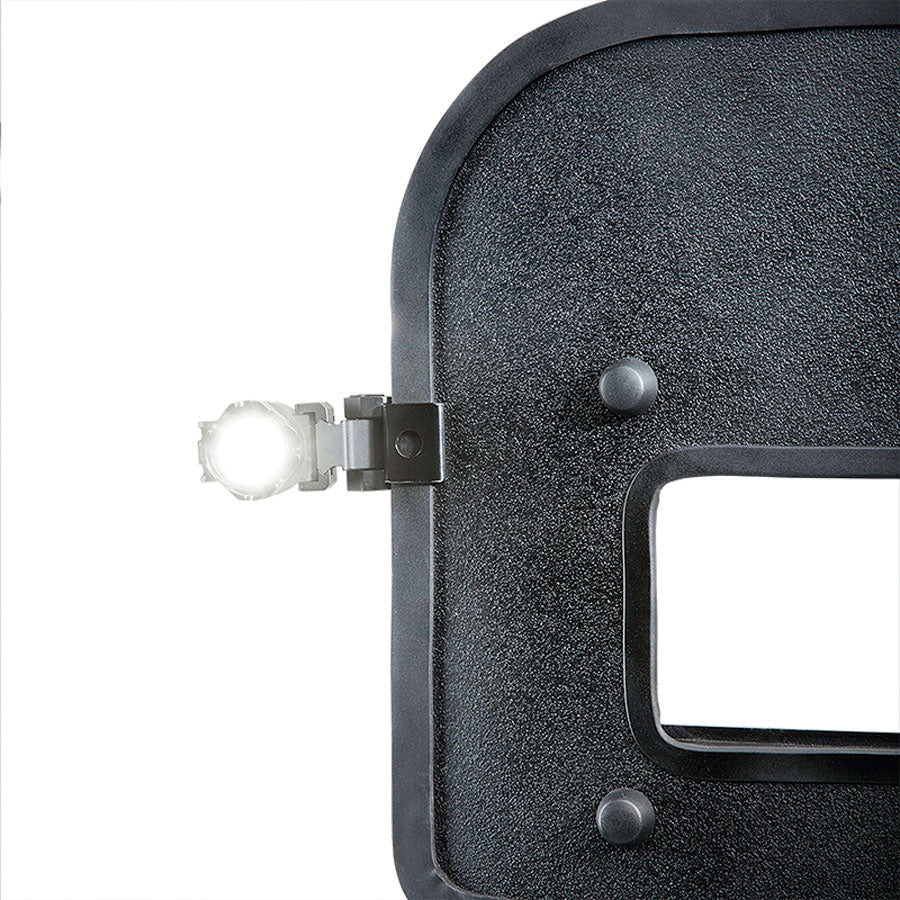 FoxFury Taker B10 Riot Shield Light 70 - 490 lumens-Tactical Gear UK