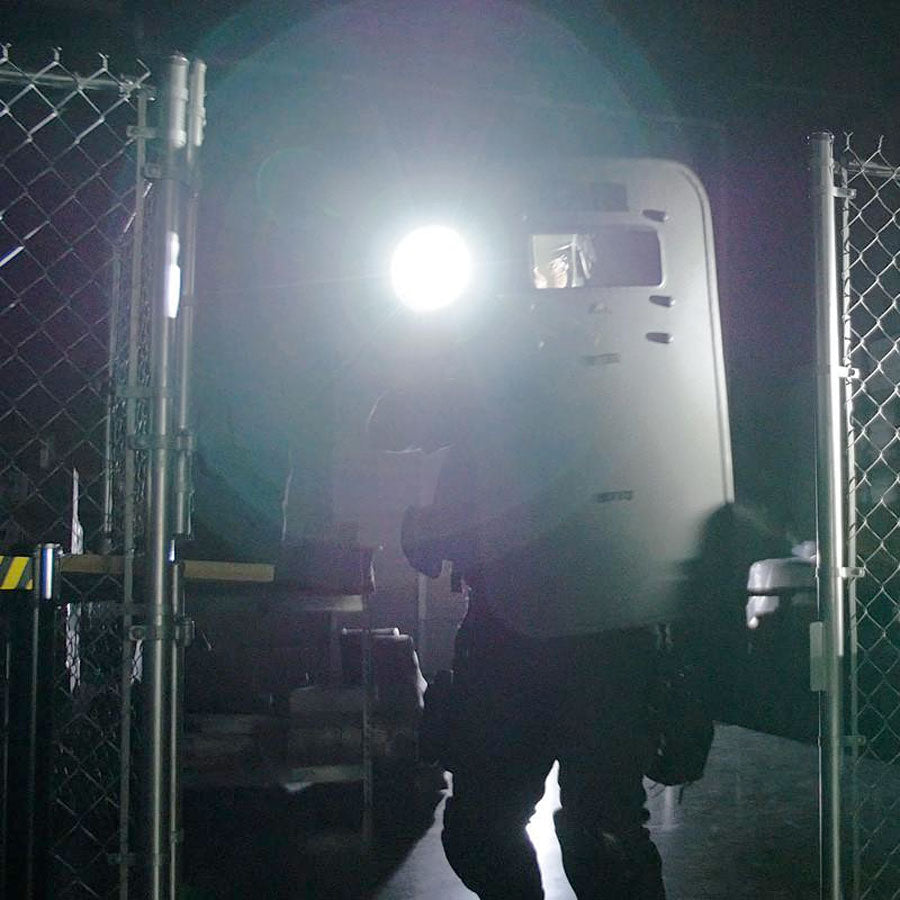 FoxFury Taker B10 Riot Shield Light 70 - 490 lumens-Tactical Gear UK