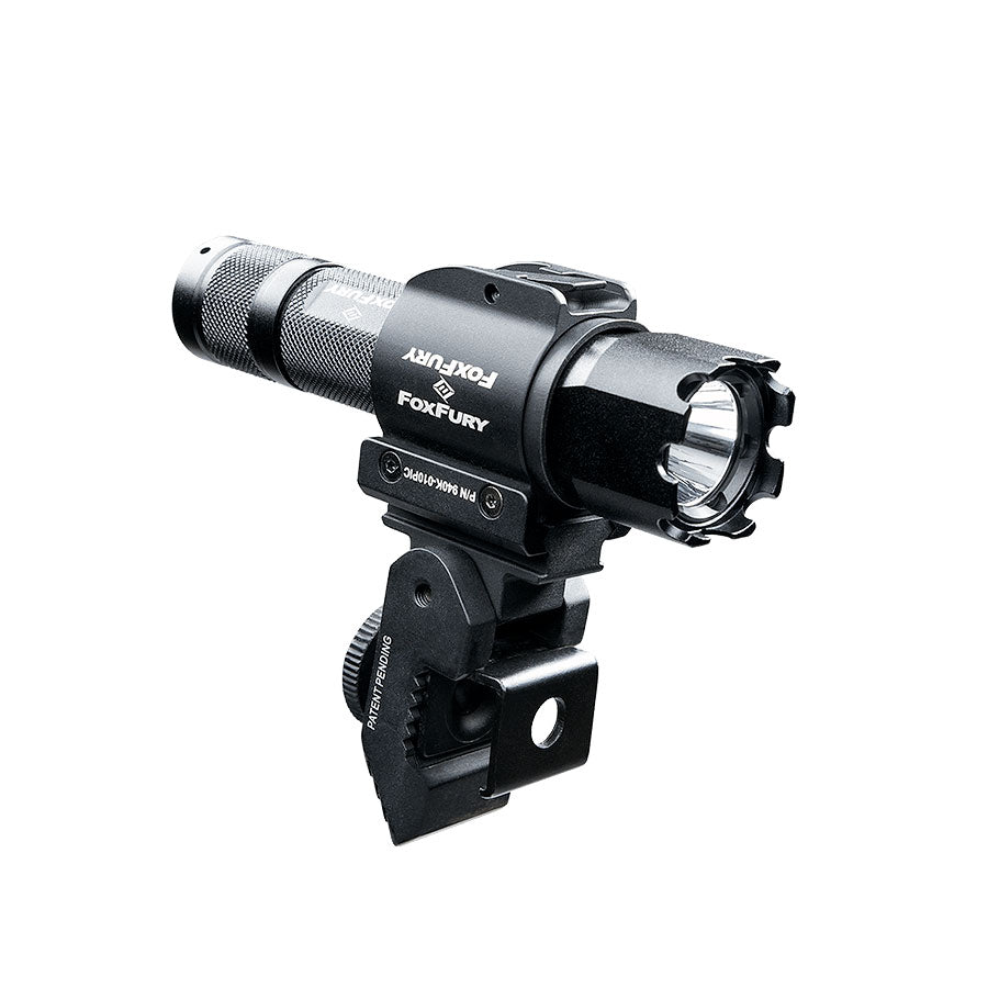 FoxFury Taker B10 Riot Shield Light 70 - 490 lumens-Tactical Gear UK