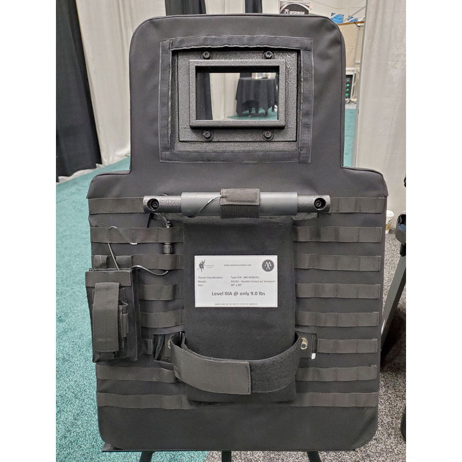 FoxFury Taker B30 Ballistic Shield Light 1000 Lumens-Tactical Gear UK