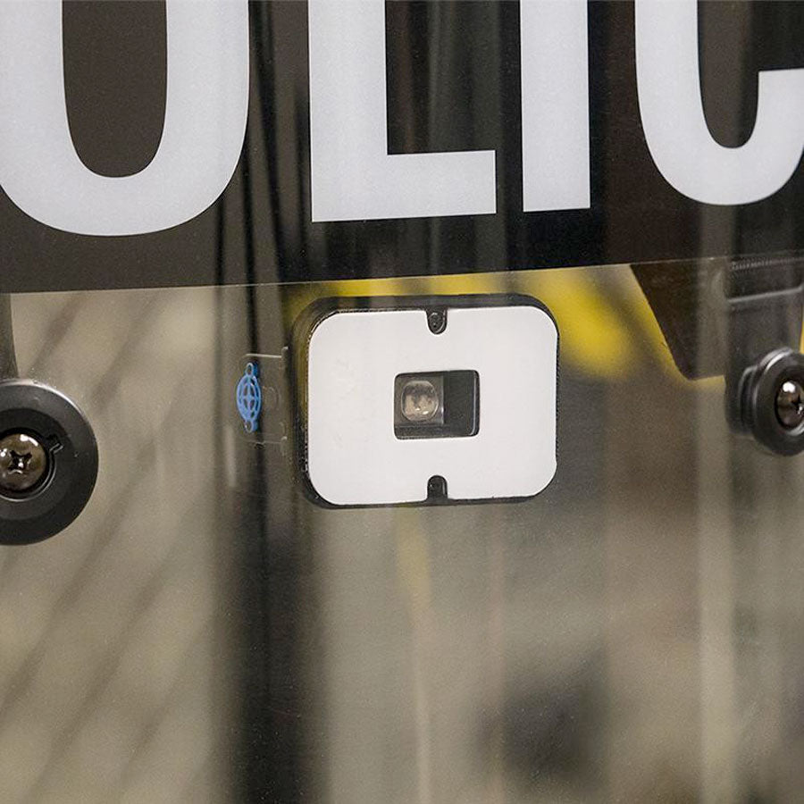 FoxFury Taker R40 Riot Shield Light 650 Lumens-Tactical Gear UK