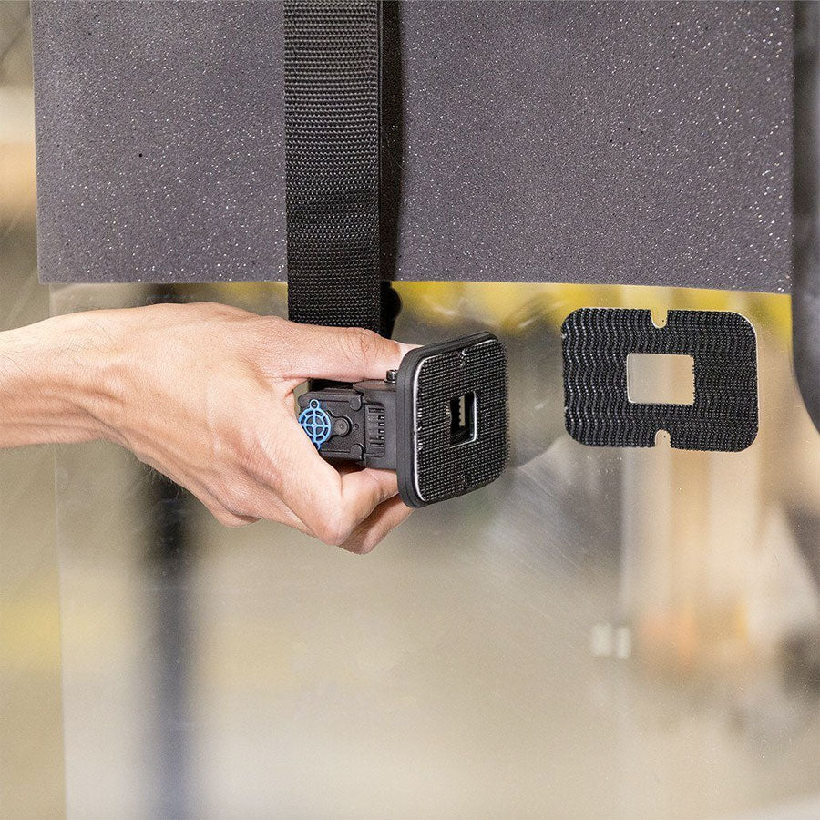 FoxFury Taker R40 Riot Shield Light 650 Lumens-Tactical Gear UK