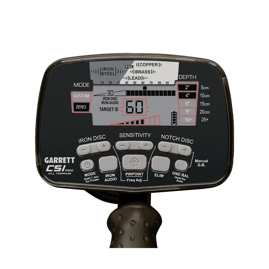 Garrett CSI Pro Ground Search Detector-Tactical Gear UK