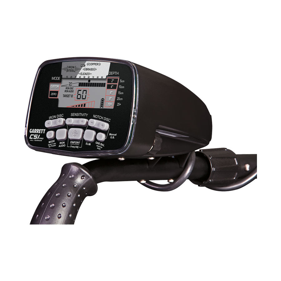 Garrett CSI Pro Ground Search Detector-Tactical Gear UK