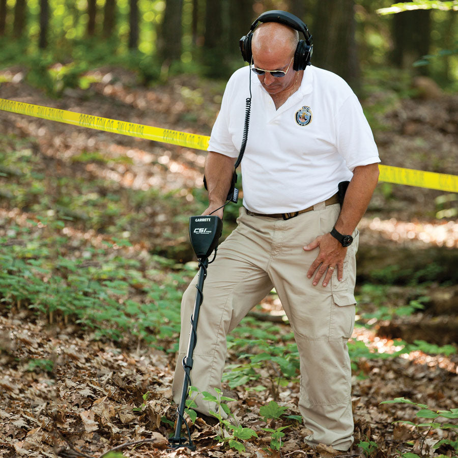 Garrett CSI Pro Ground Search Detector-Tactical Gear UK