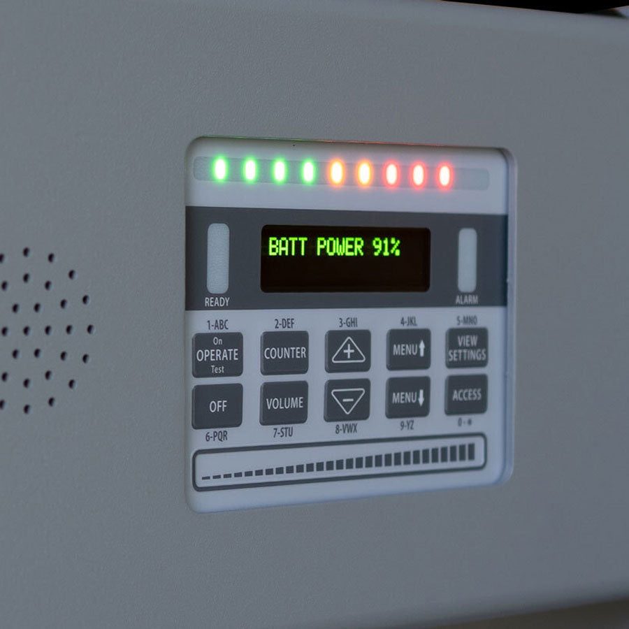 Garrett Multi Zone Walk-Through Metal Detector-Tactical Gear UK