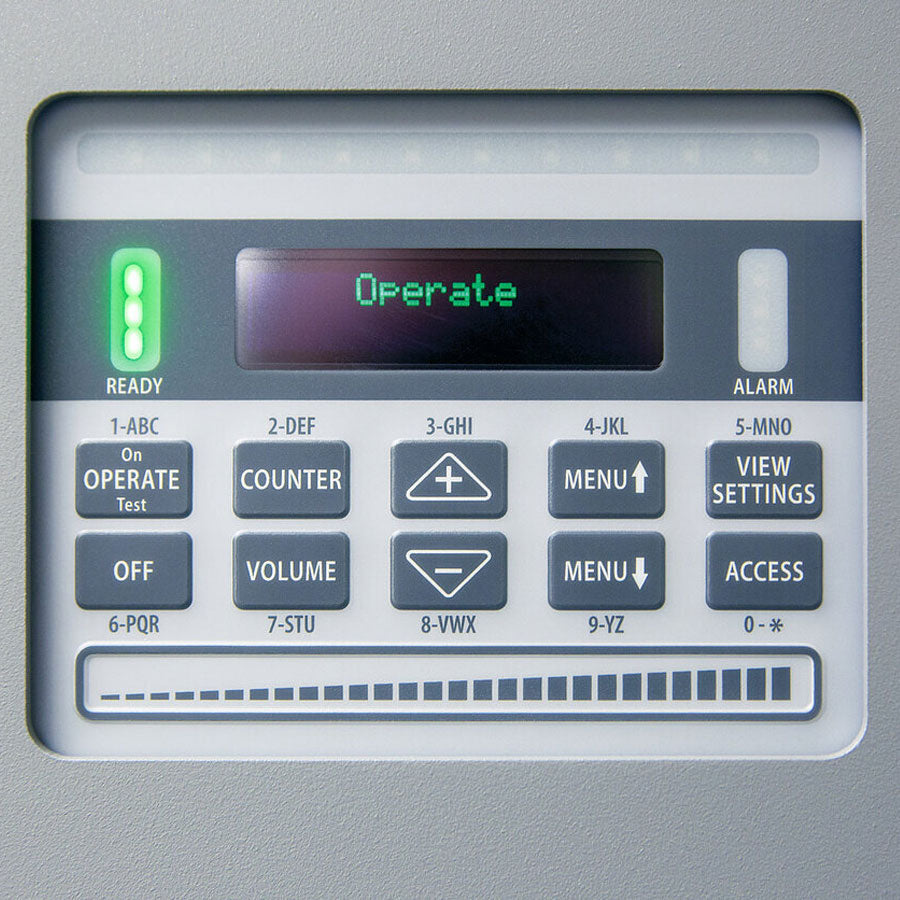 Garrett Multi Zone Walk-Through Metal Detector-Tactical Gear UK