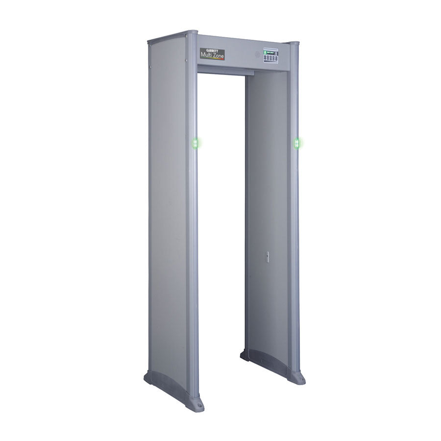 Garrett Multi Zone Walk-Through Metal Detector-Tactical Gear UK