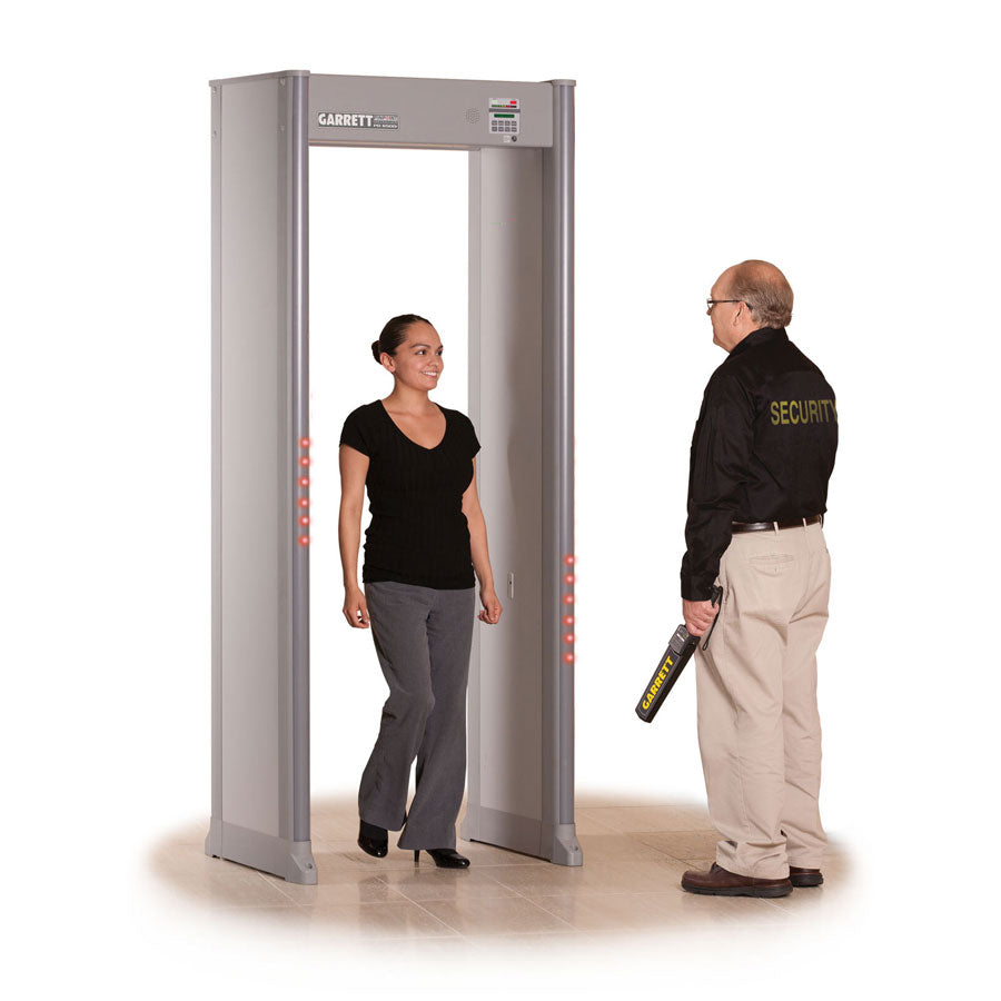 Garrett PD6500i Walk Through Metal Detector-Tactical Gear UK