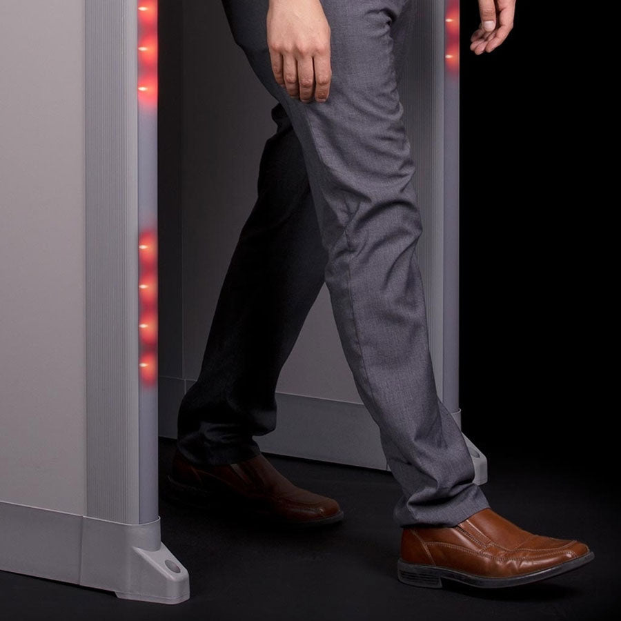 Garrett PD6500i Walk Through Metal Detector-Tactical Gear UK