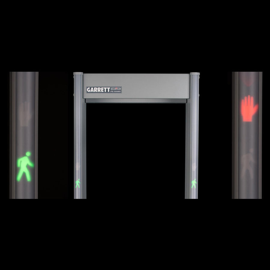 Garrett PD6500i Walk Through Metal Detector-Tactical Gear UK