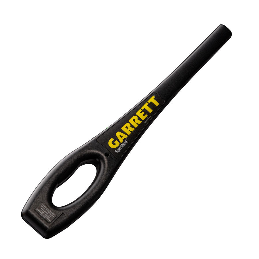 Garrett Super Wand Handheld Metal Detector-Tactical Gear UK