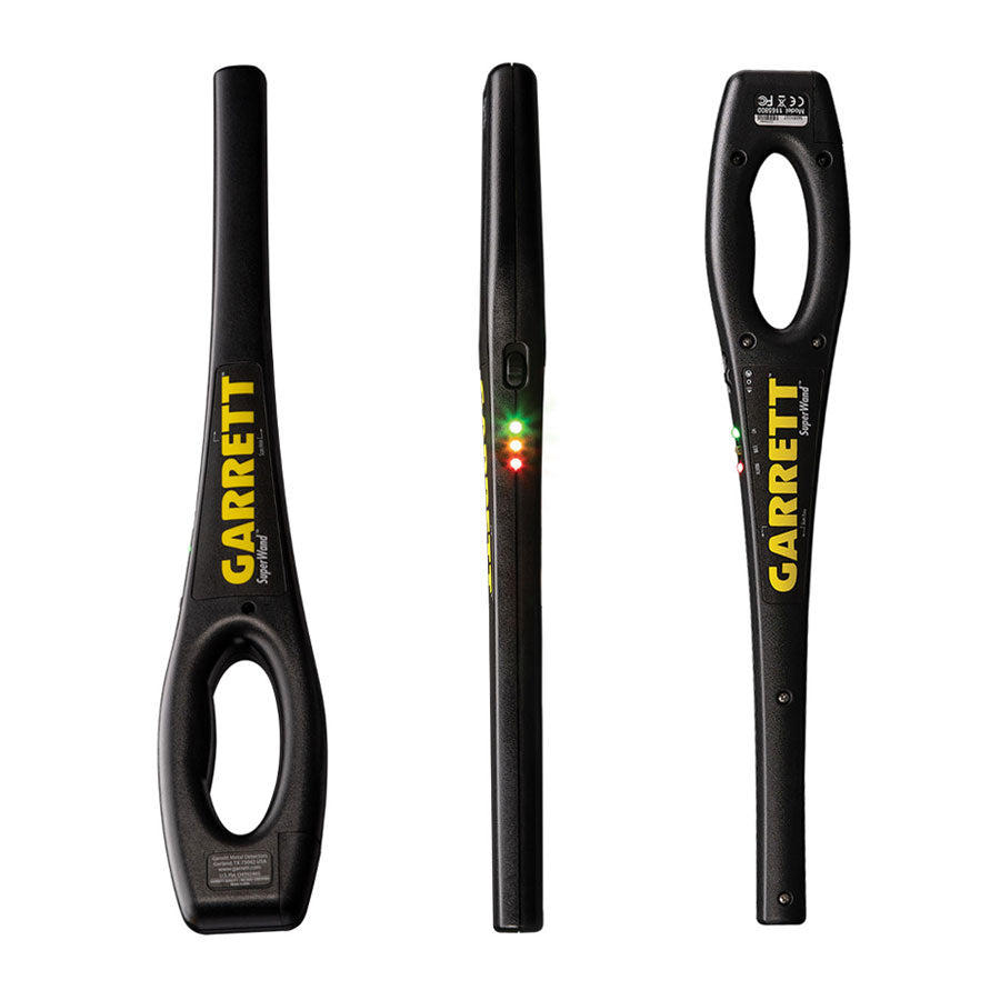 Garrett Super Wand Handheld Metal Detector-Tactical Gear UK