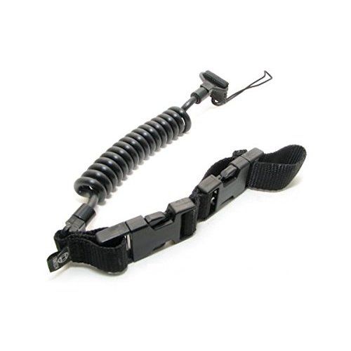 Gemtech Tactical Retention Lanyard Low Reflective Black-Tactical Gear UK
