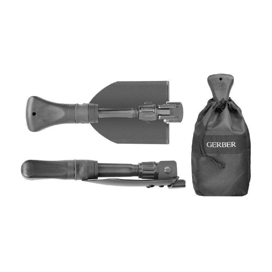 Gerber Gorge Folding Shovel-Tactical Gear UK