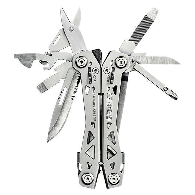 Gerber Suspension NXT Multi-Tool-Tactical Gear UK