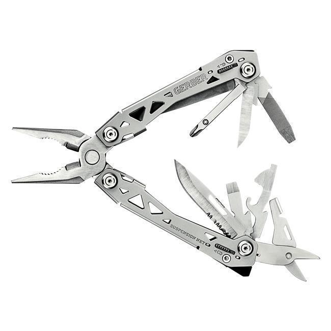 Gerber Suspension NXT Multi-Tool-Tactical Gear UK