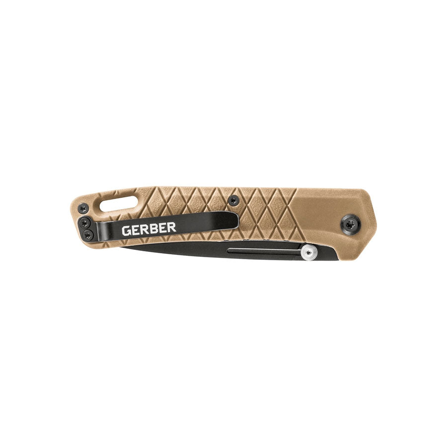 Gerber Gorge Light Weight Camping Folding Shovel Collapsible Spade Tactical Gear