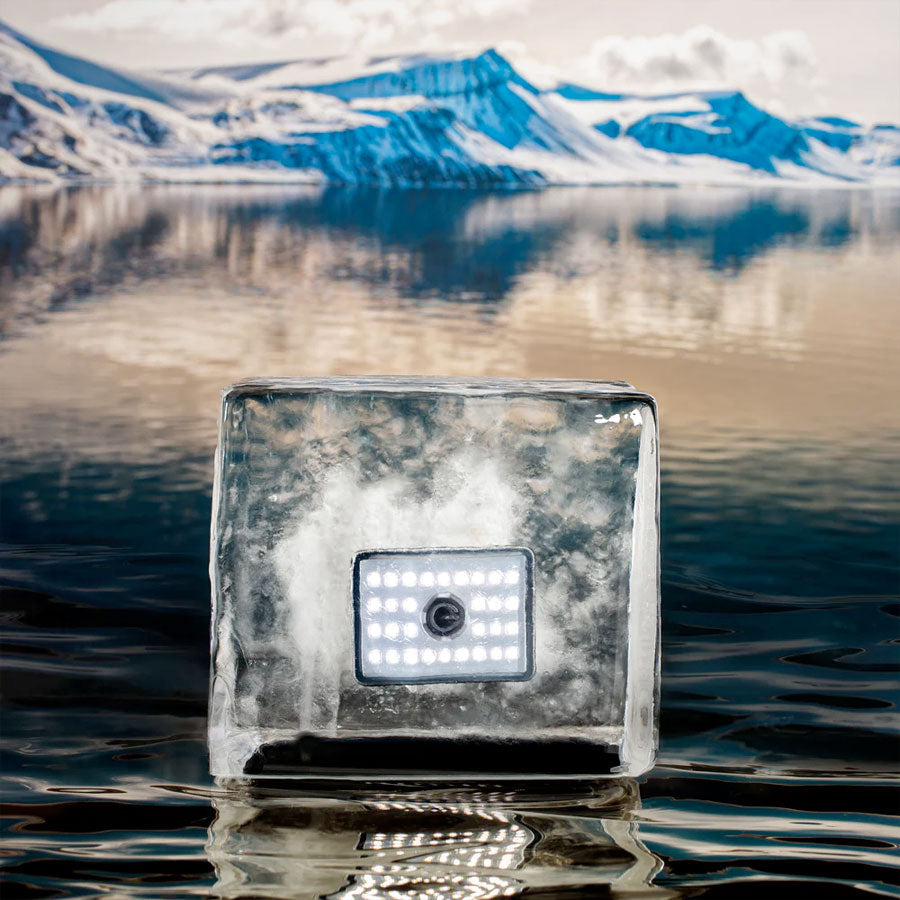 Glowstone Flashlight with Charging Base-Tactical Gear UK